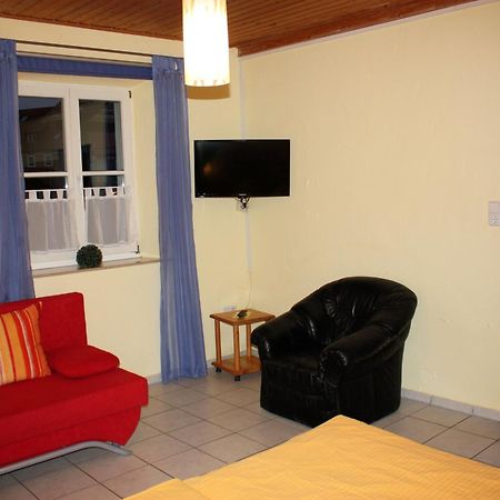 Pension Muehle Egloffstein Екстериор снимка